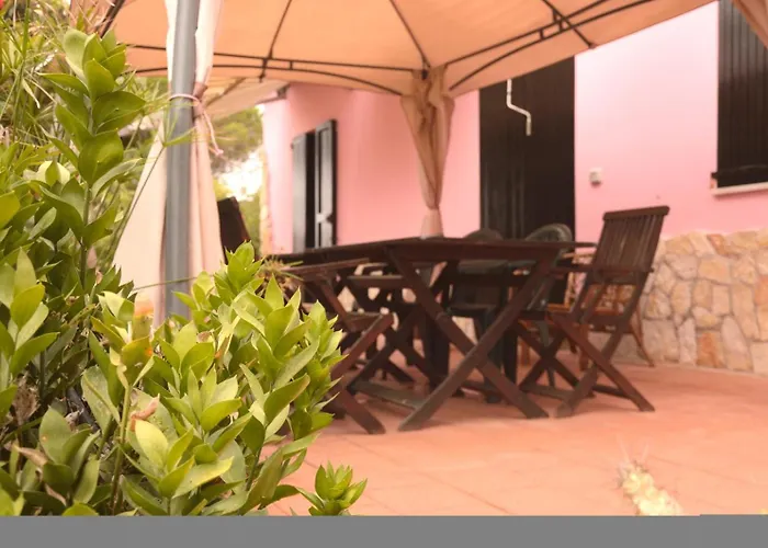 Frühstückspension Lazzarettohouse Alghero