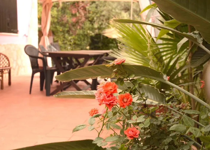 Frühstückspension Lazzarettohouse