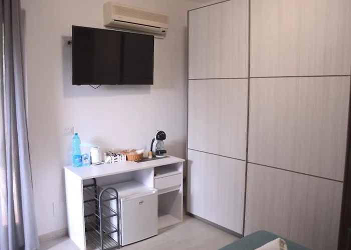 Frühstückspension Lazzarettohouse Alghero