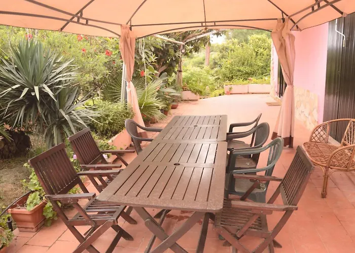 Frühstückspension Lazzarettohouse Alghero